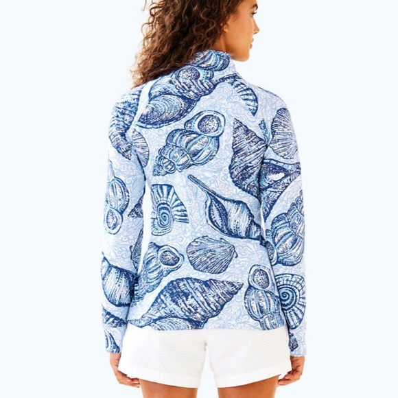 Lilly Pulitzer UPF 50+ CAPTAIN POPOVER - Picture 2 of 3